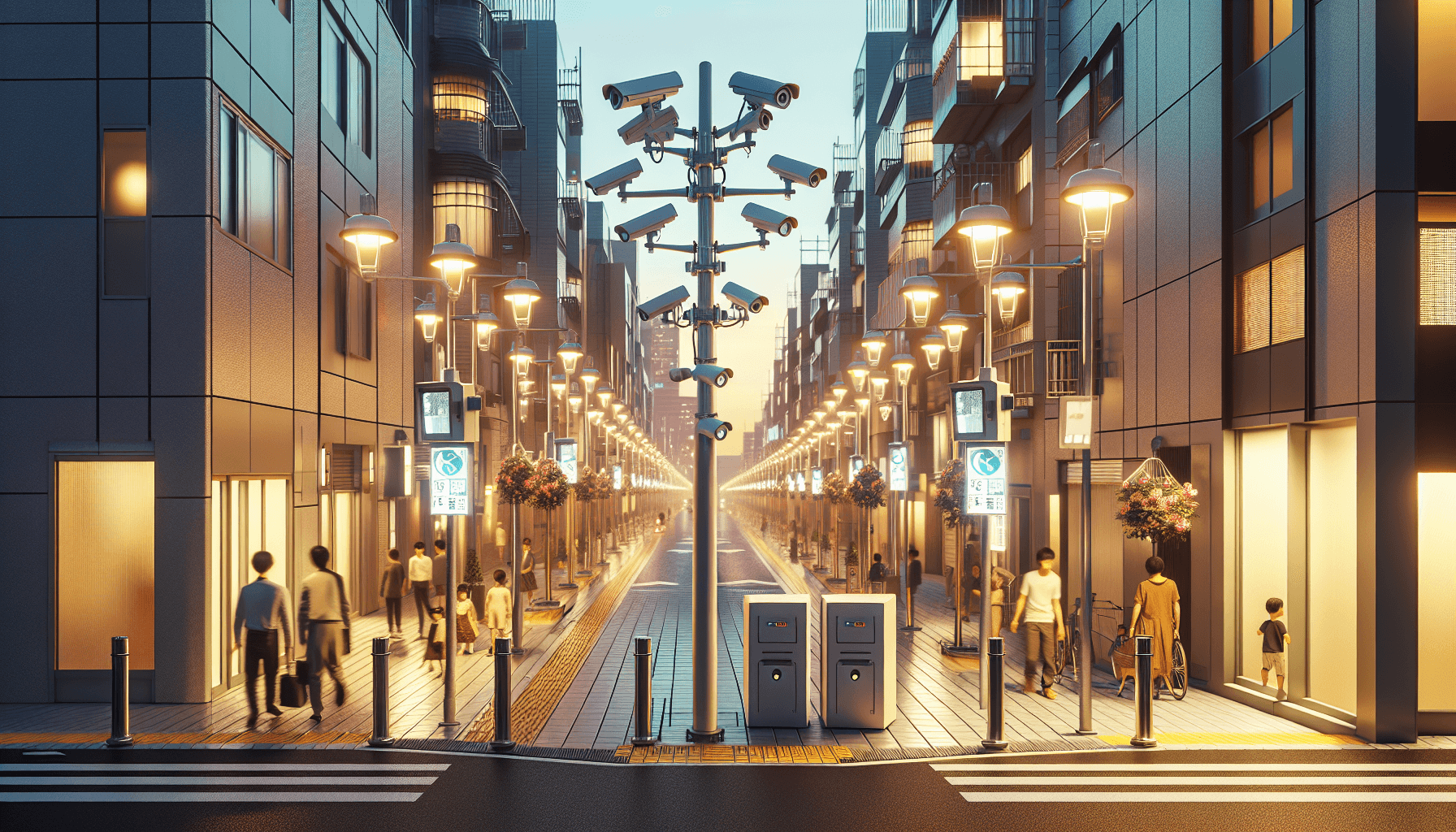 3 安全性と防犯性の向上