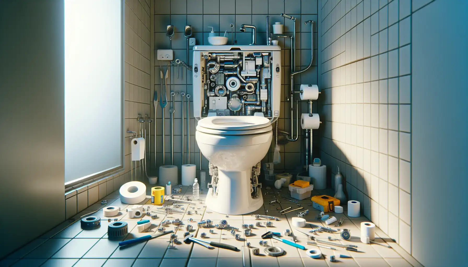 3 故障したトイレの修理が難しい場合